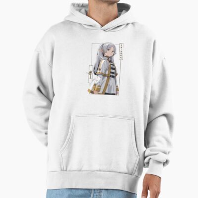 Alternative view of Eyes Of Eternity Hoodie