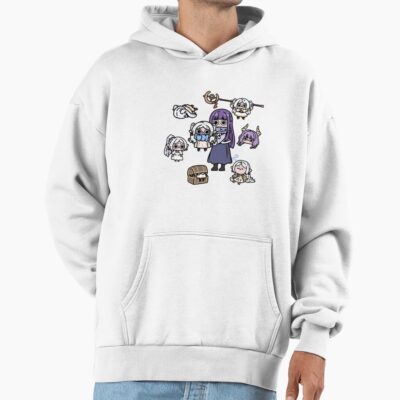Tiny Trouble Tales Hoodie
