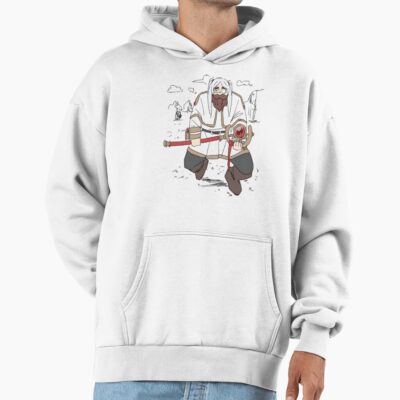 Pale Ears Hoodie