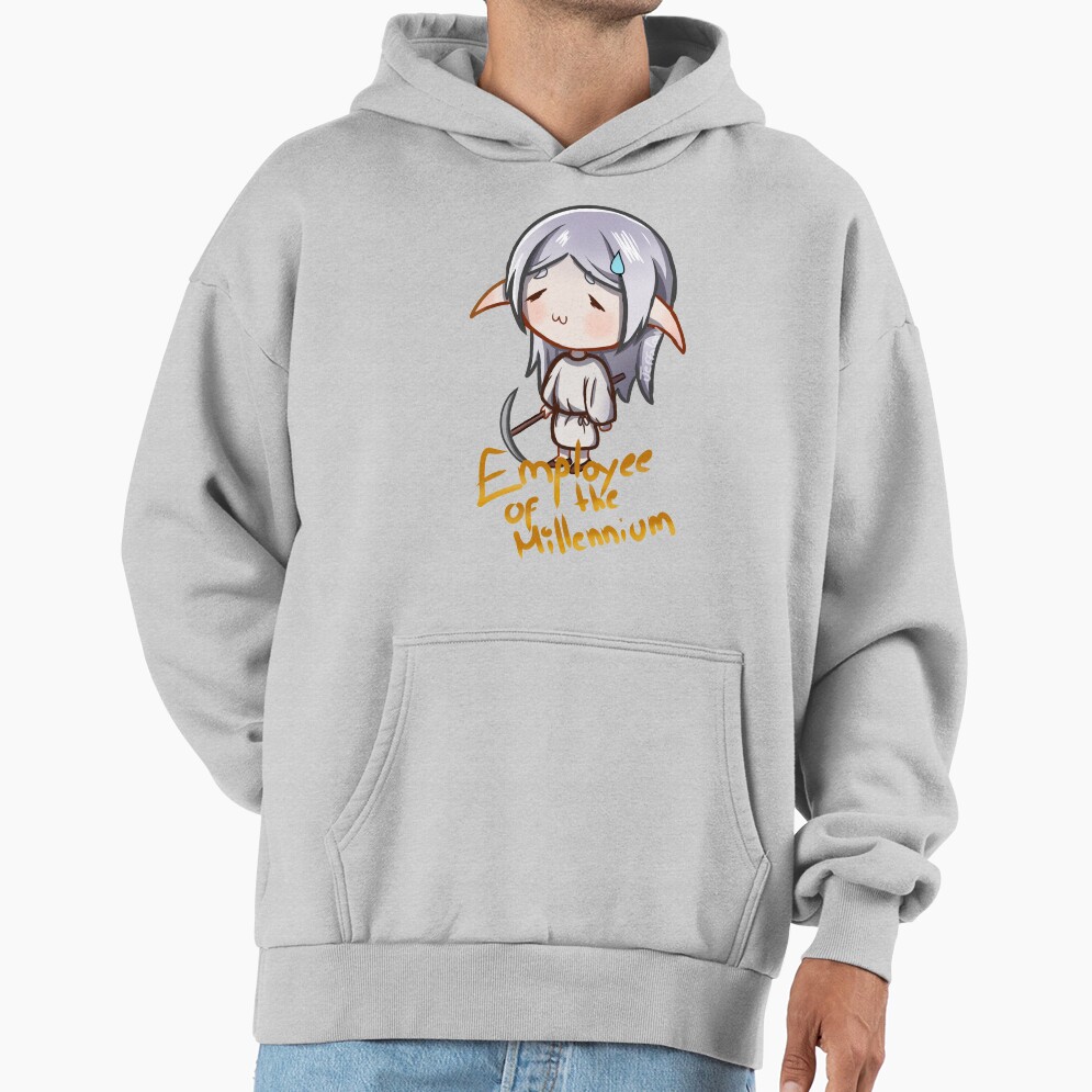 Employee Of The Millennium Hoodie - Image 4