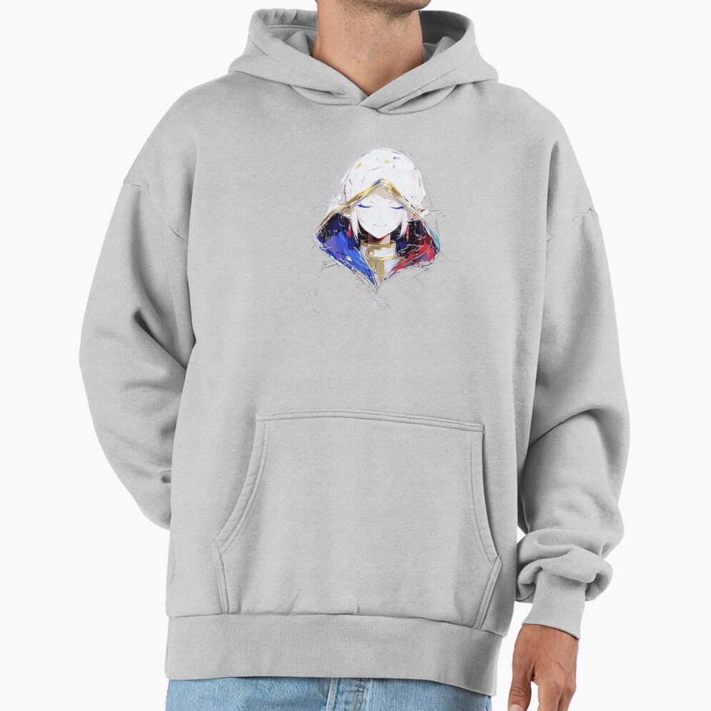 Frieren Hoodie - Image 4