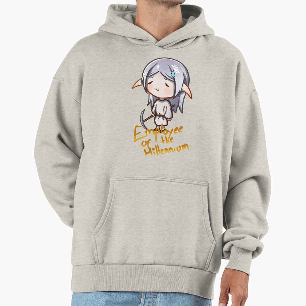 Employee Of The Millennium Hoodie - Image 3