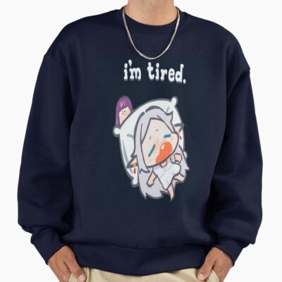 I M Tired Cute Sweatshirt