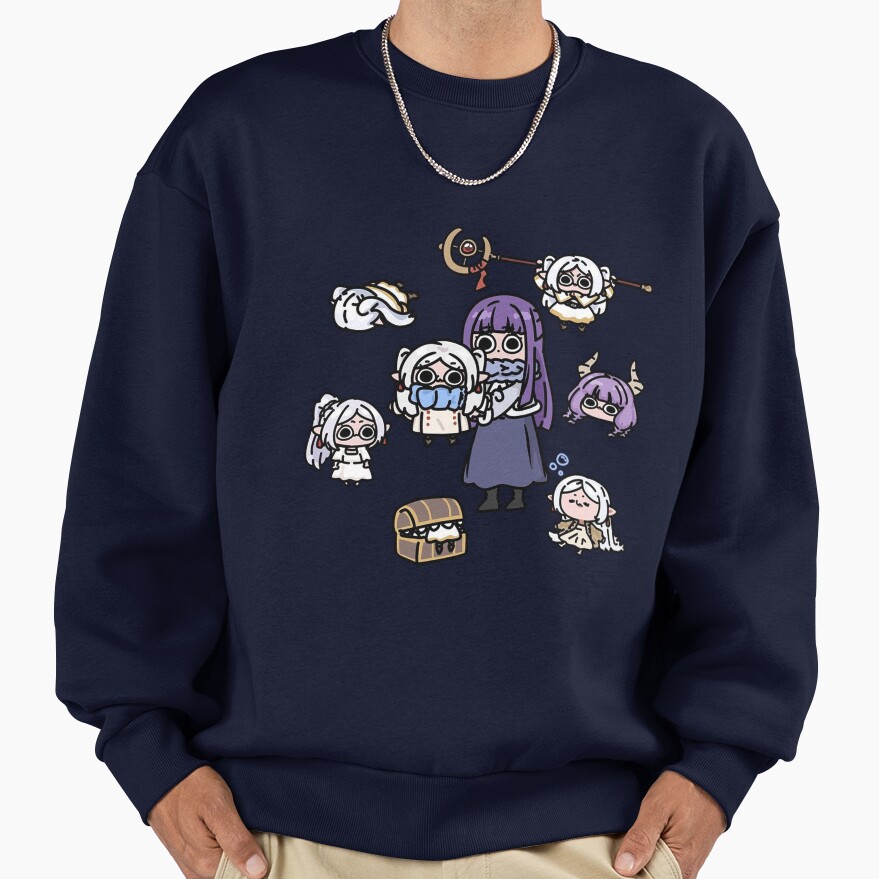 Tiny Trouble Tales Sweatshirt - Image 5