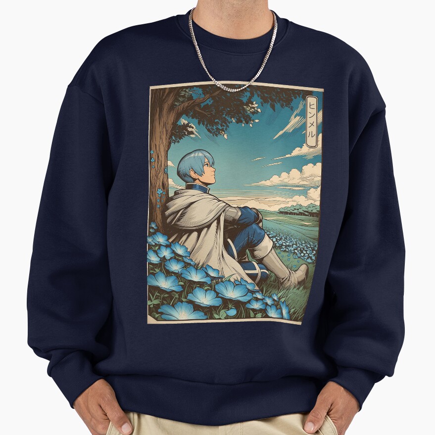 Traditional Himmel Sweatshirt - Image 5