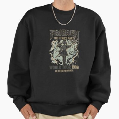 Heros Party World Tour Sweatshirt