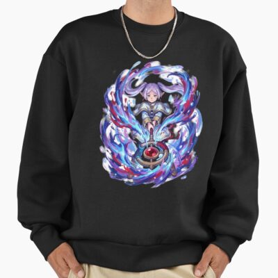 Alternative view of Frieren Magic Sweatshirt