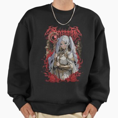 Alternative view of Timeless Elven Grace Sweatshirt