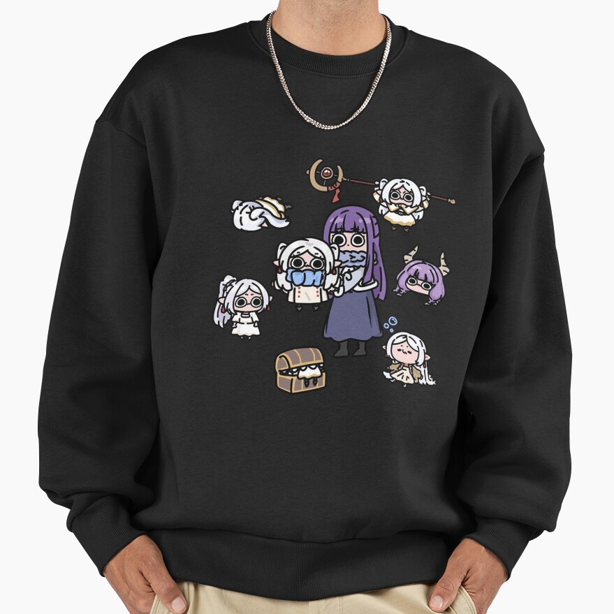 Tiny Trouble Tales Sweatshirt - Image 2