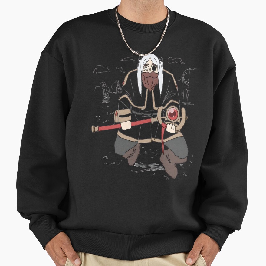 Pale Ears Sweatshirt - Image 2