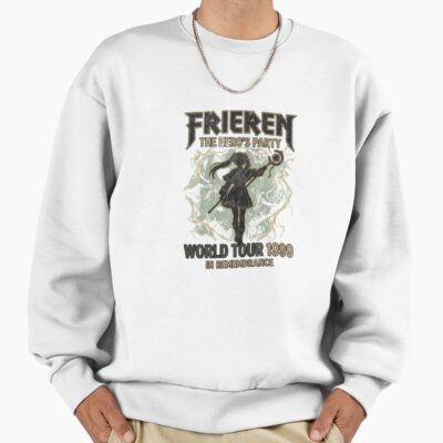 Alternative view of Heros Party World Tour Sweatshirt