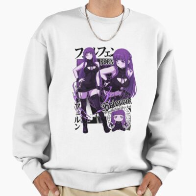 Fern's Silent Power Sweatshirt
