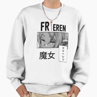 Alternative view of Beyond Time's End Sweatshirt