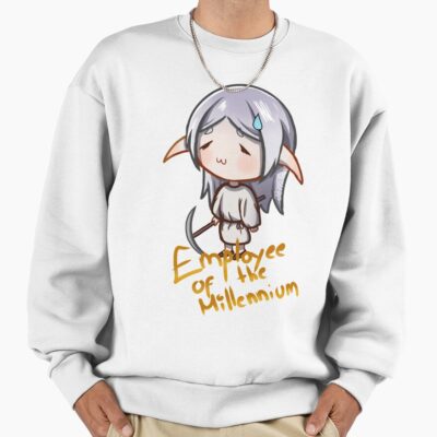 Alternative view of Employee Of The Millennium Sweatshirt