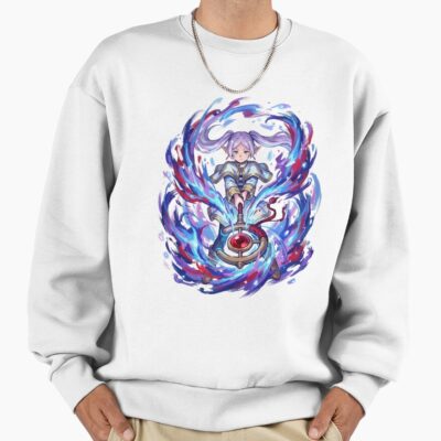 Frieren Magic Sweatshirt
