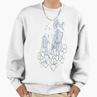 Alternative view of The Beautiful Queen Sweatshirt