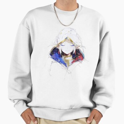 Alternative view of Frieren Sweatshirt