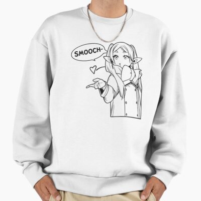 Smooch Frieren Sweatshirt