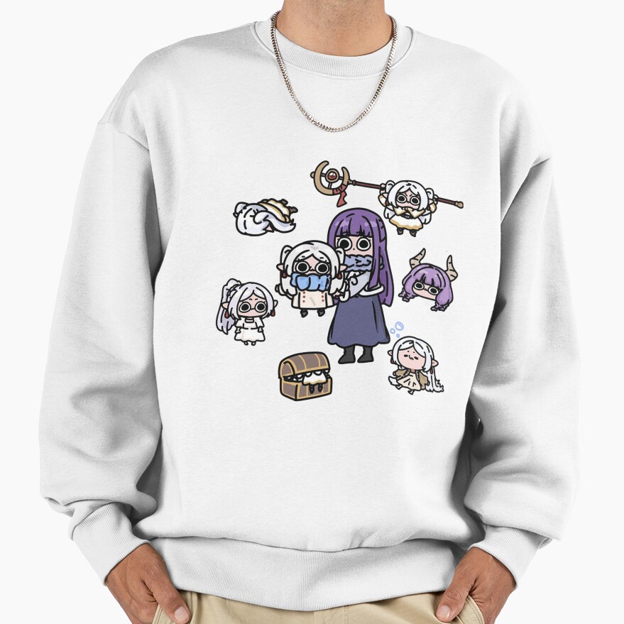 Tiny Trouble Tales Sweatshirt