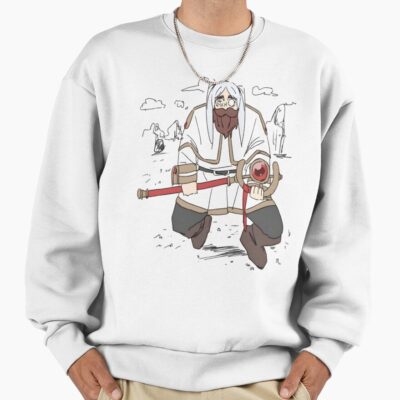 Pale Ears Sweatshirt