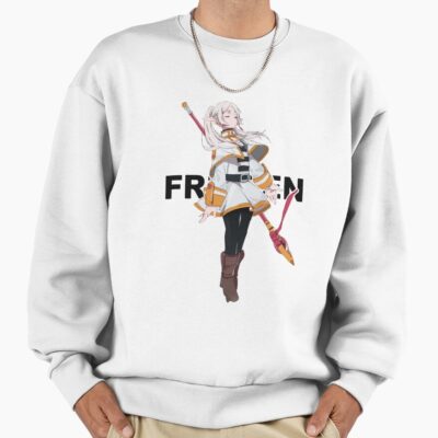 Frieren Beyond Journey S End Sweatshirt