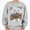 ssrcooversized sweatshirtmens 01heather greyfrontsquare productx1000 1 - Frieren Shop
