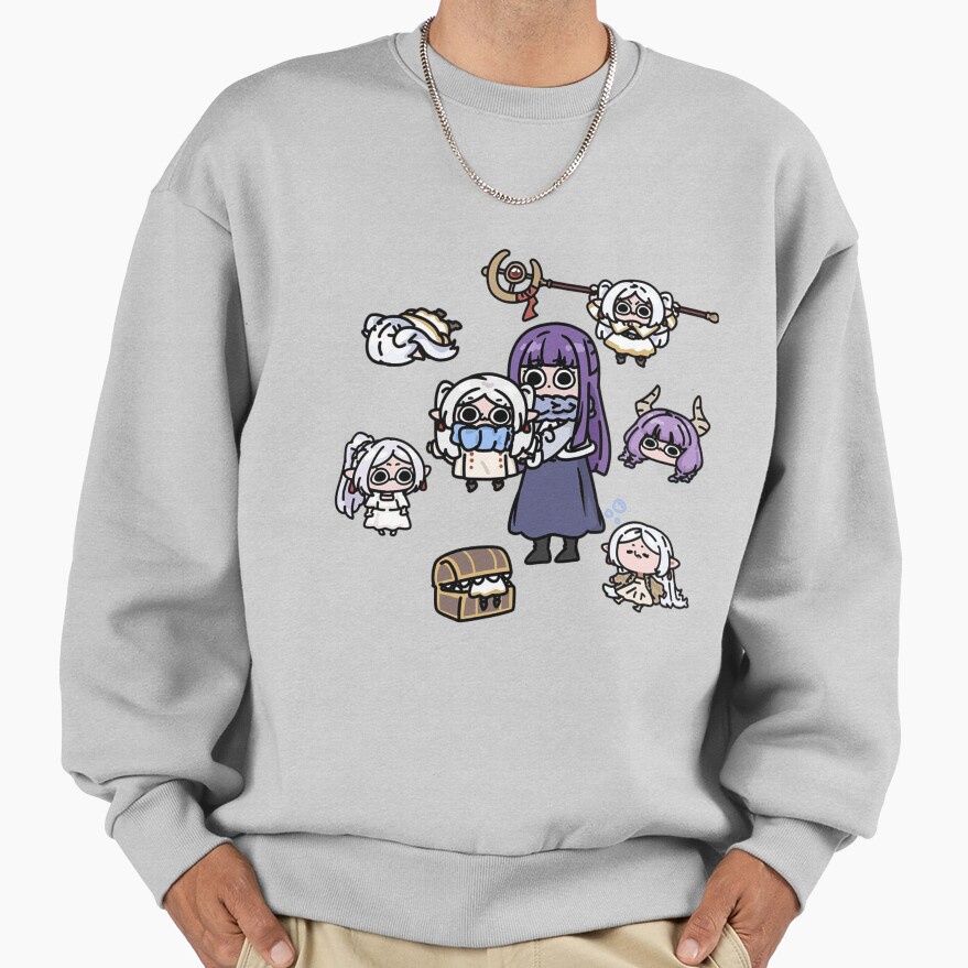 Tiny Trouble Tales Sweatshirt - Image 4