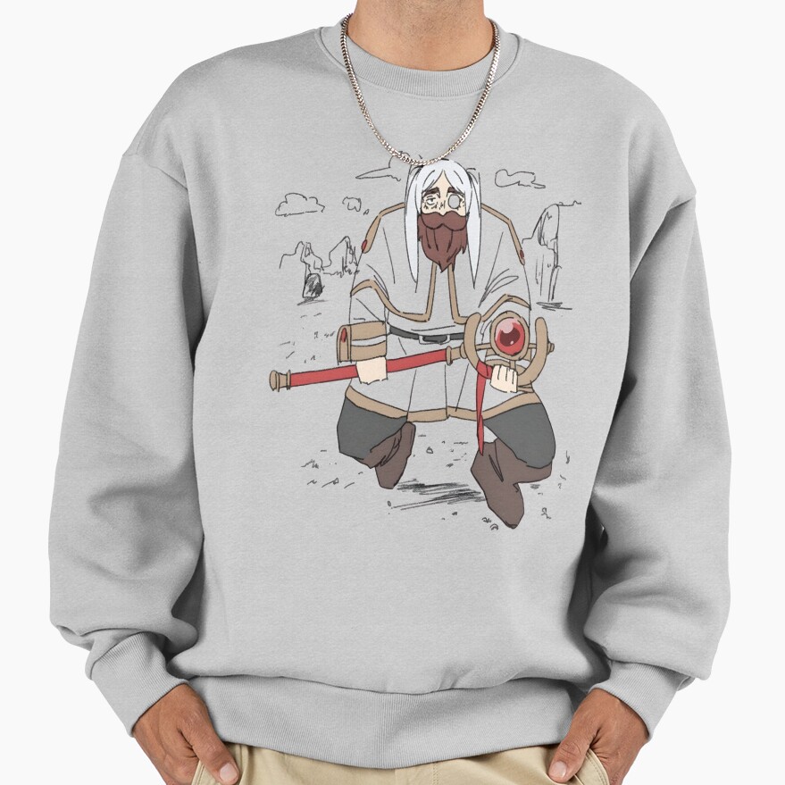 Pale Ears Sweatshirt - Image 4