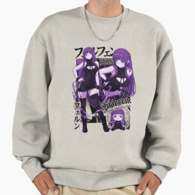 Alternative view of Fern's Silent Power Sweatshirt