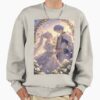ssrcooversized sweatshirtmens 01oatmeal heatherfrontsquare productx1000 2 - Frieren Shop