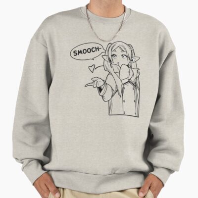 Alternative view of Smooch Frieren Sweatshirt