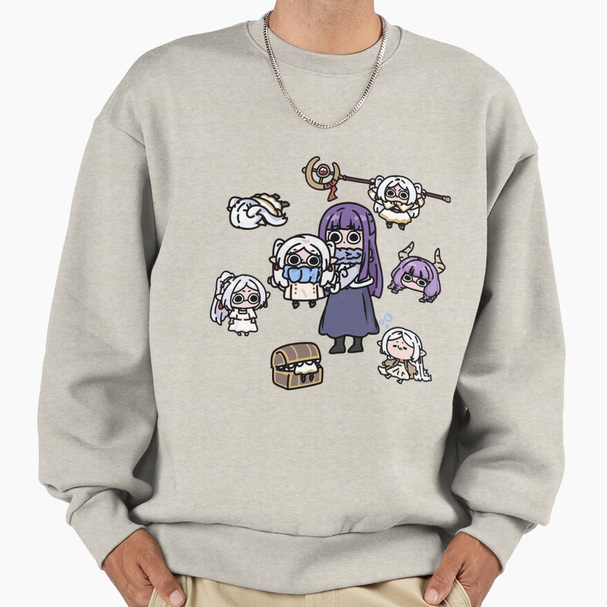 Tiny Trouble Tales Sweatshirt - Image 3