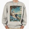 ssrcooversized sweatshirtmens 01oatmeal heatherfrontsquare productx1000 5 - Frieren Shop