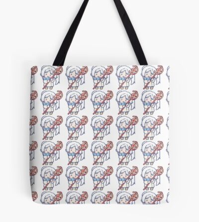Chibi Slayer Tote Bag