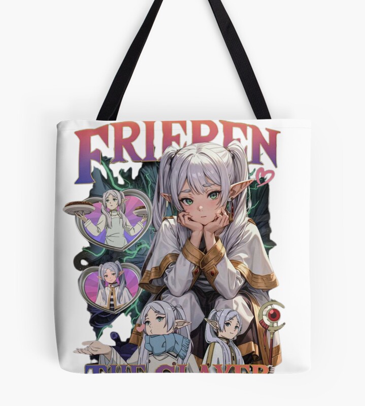 The Last Journey Tote Bag