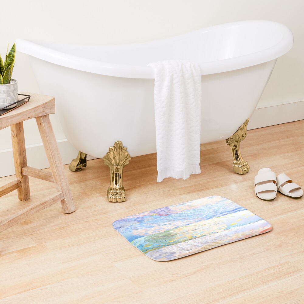 Love 4 Bath Mat - Image 2