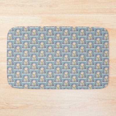 Doodle Best Mage Bath Mat