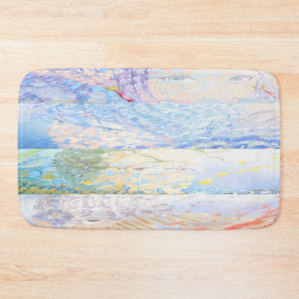 Love 4 Bath Mat
