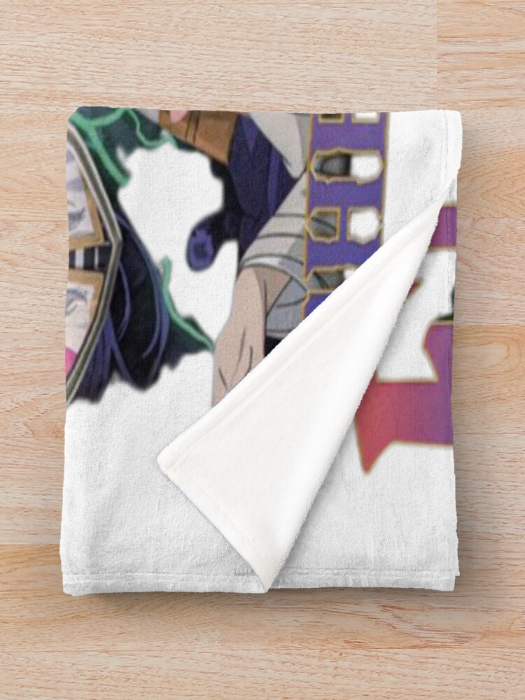 The Last Journey Throw Blanket - Image 2