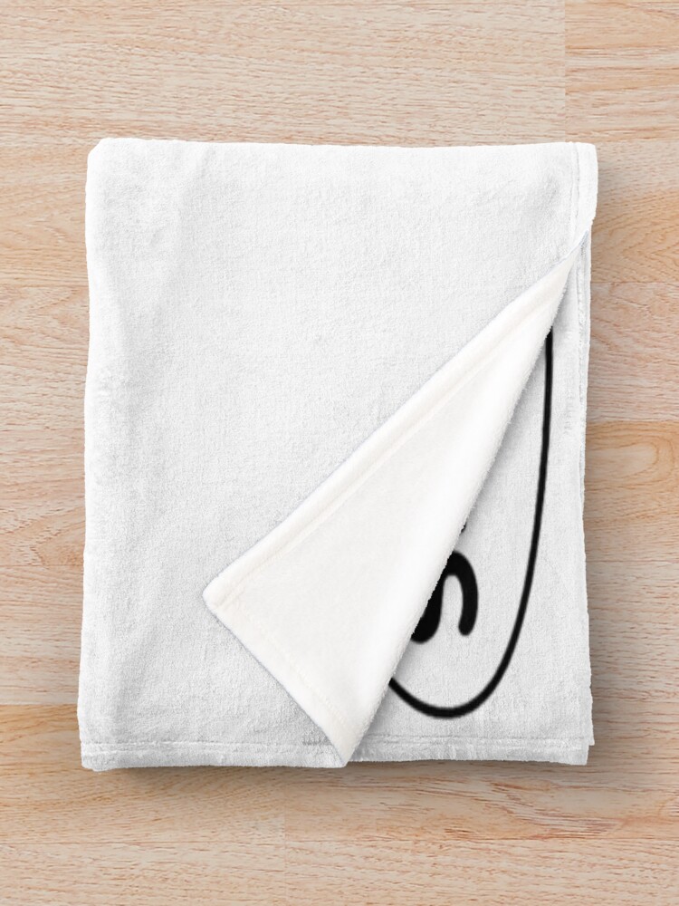 Smooch Frieren Throw Blanket - Image 2