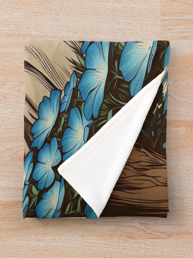 Traditional Himmel Throw Blanket - Image 2