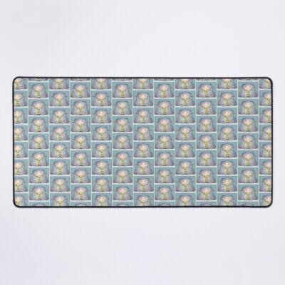 Doodle Best Mage Mouse Pad