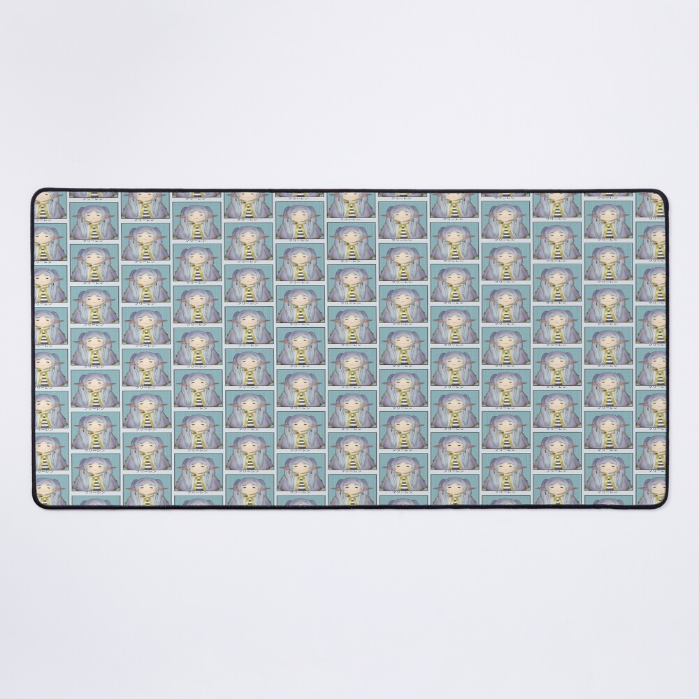 Doodle Best Mage Mouse Pad