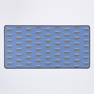 Chibi Frieren Mouse Pad