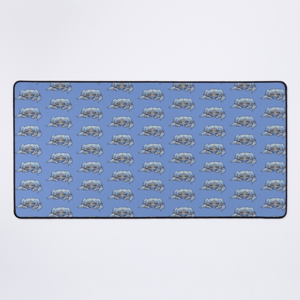 Chibi Frieren Mouse Pad