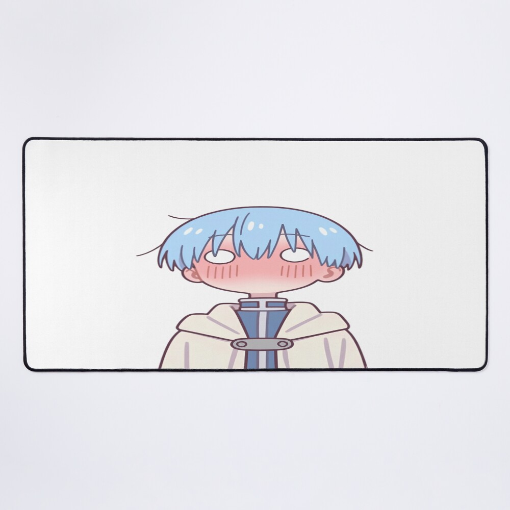 Himmel Chibi Mouse Pad