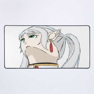 Funny Frieren Meme Mouse Pad