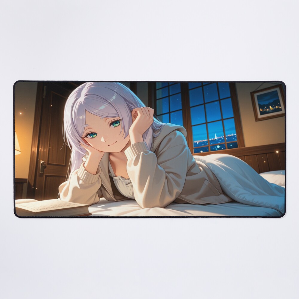 Friend Xvi Mouse Pad