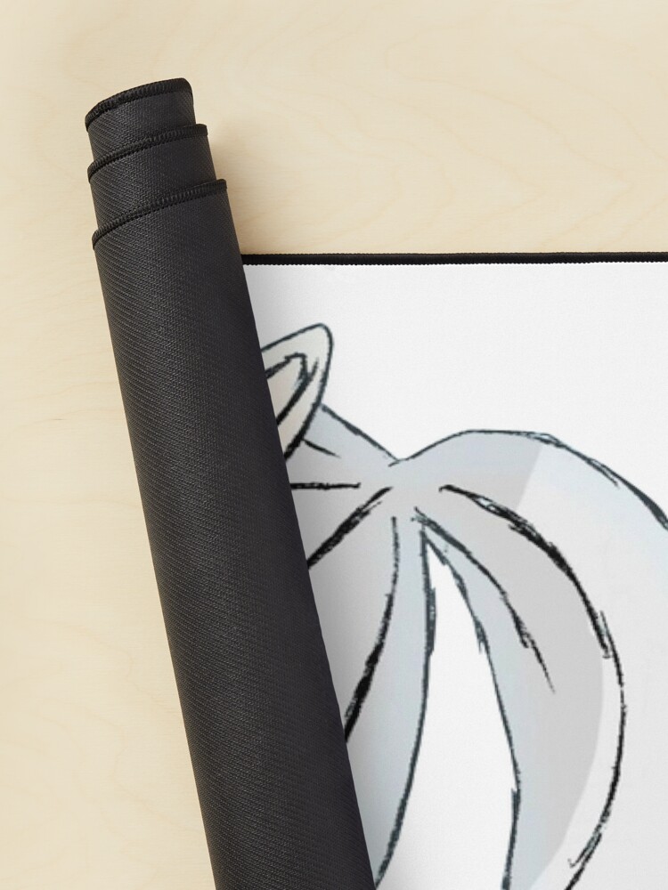 Funny Frieren Meme Mouse Pad - Image 2