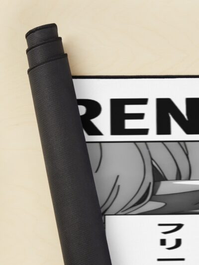 Alternative view of Beyond Time's End Mouse Pad